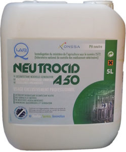 NEUTROCID A50