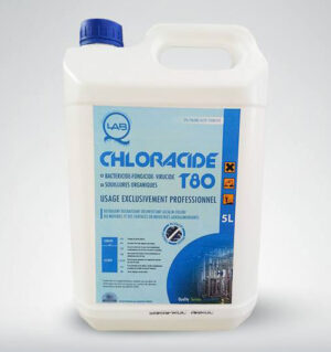 chloracid t80