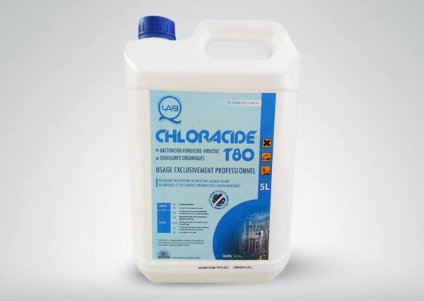 chloracid t80