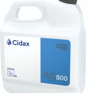 CIDAX AC500