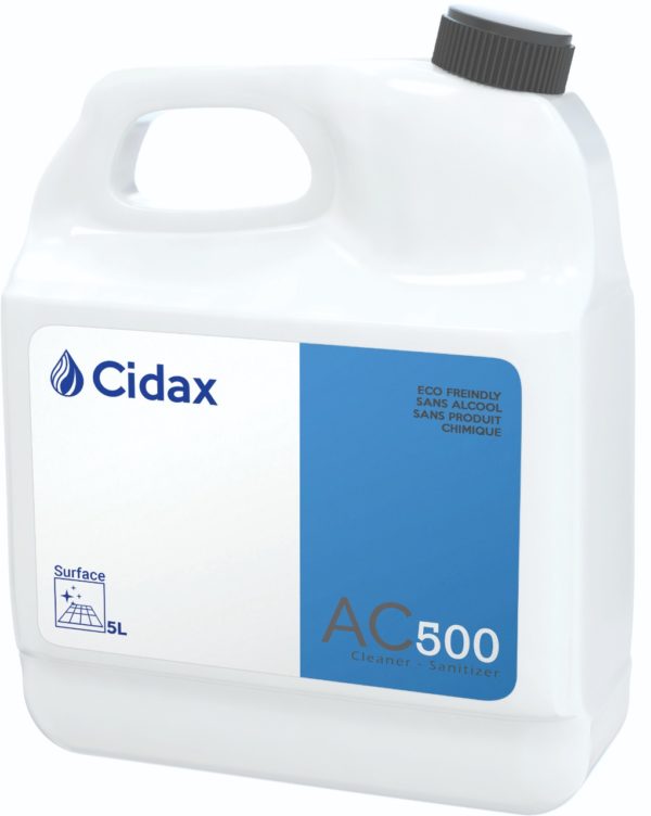 CIDAX AC500
